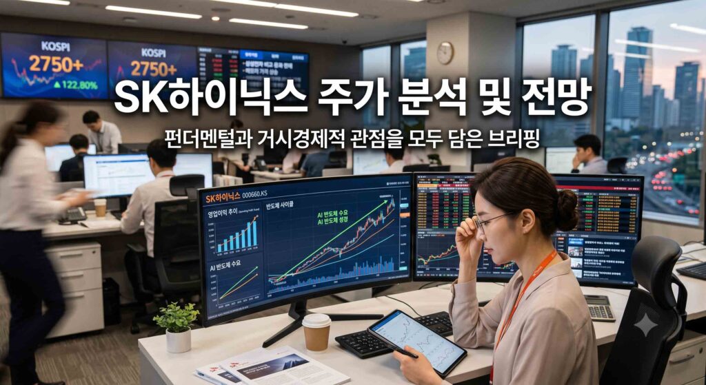 하이닉스주가 전망