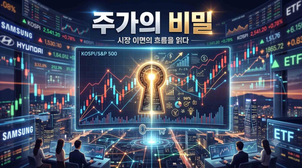 주가의 비밀