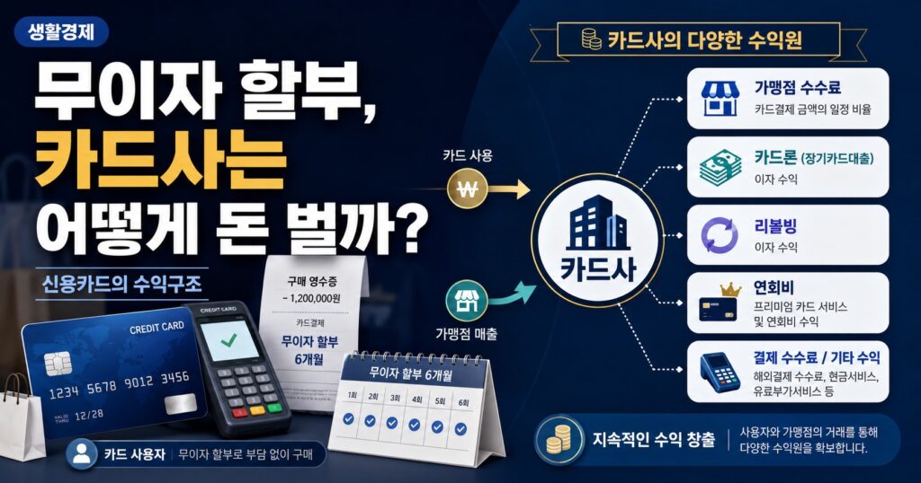 카드사무이자할부