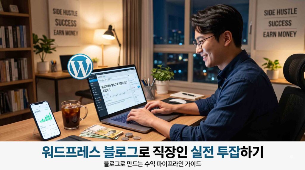 워드프레스 대표이미지