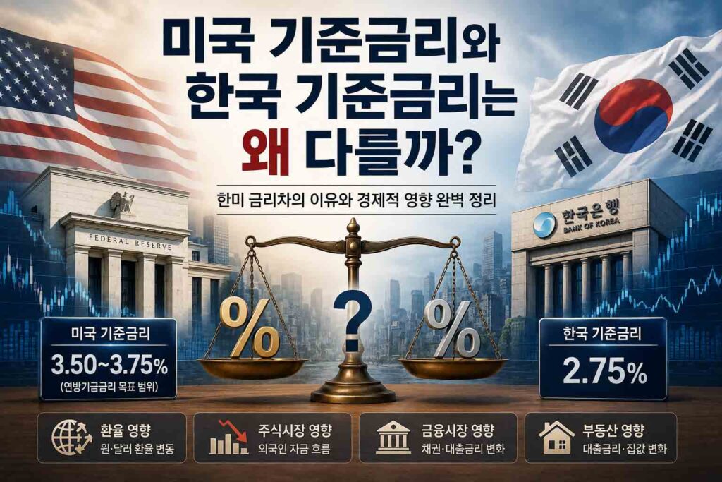 한미기준금리