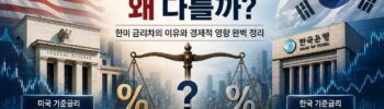 한미기준금리