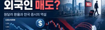 원달러환율떨어짐