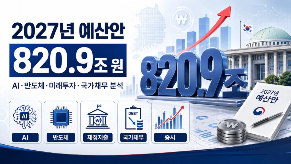2027년예산안