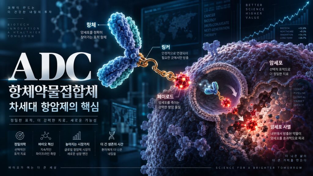 ADC항체대표이미지