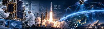 인공위성 산업 밸류체인 대표이미지