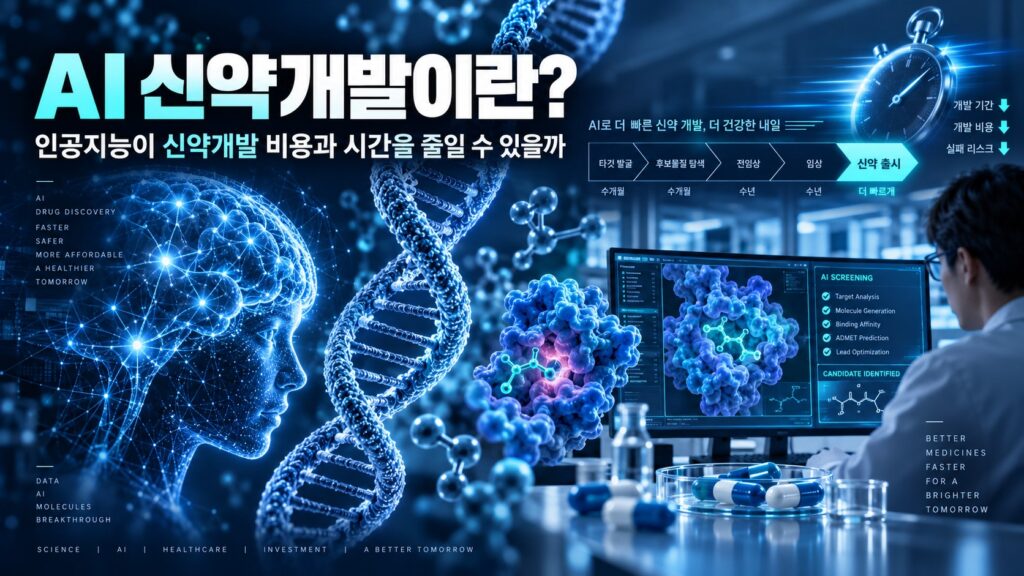 AI신약개발블로그대표이미지