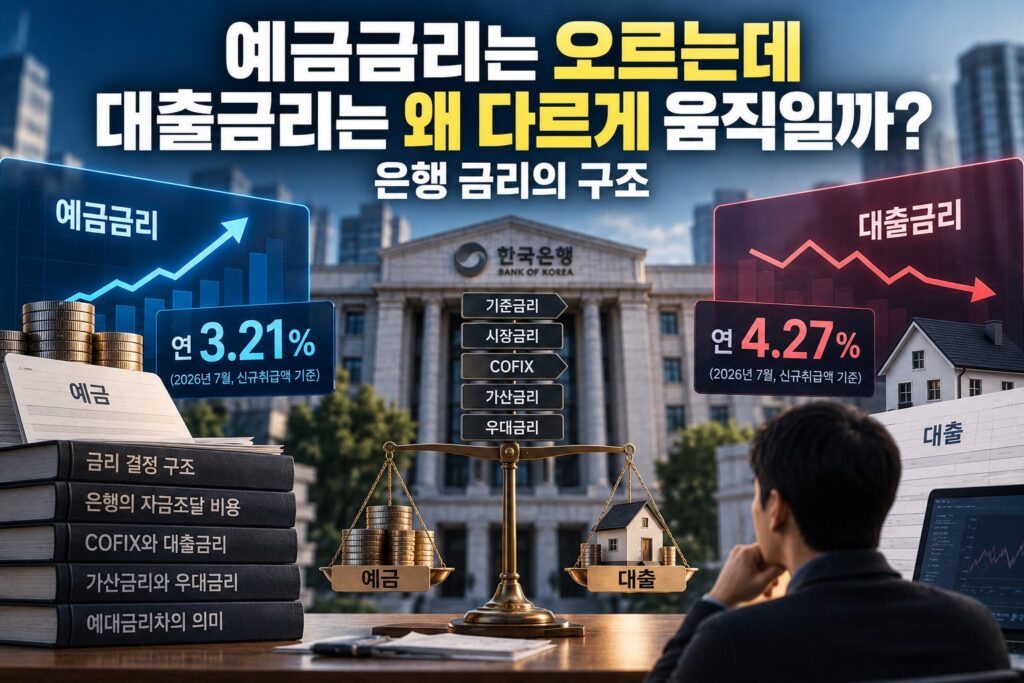예금금리대출금리2